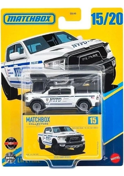 Premium Arabalar 2020 Ram Rebel JLC40