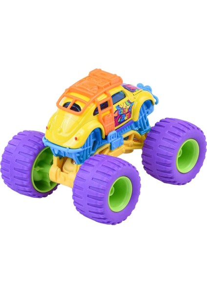 Monster Araba Volkswagen Beetle