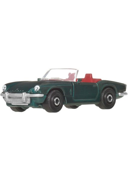 1:64 Arabalar 1969 Triumph Spitfire JBW99