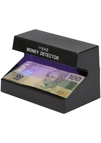 PM-20122 Pilli Para ve Çek Kontrol Makinesi