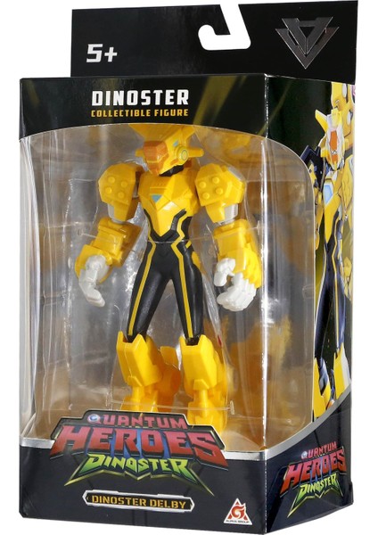 Transformer Dinoster Delby 16 cm indirimleri