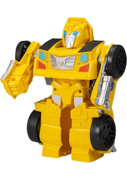 Rescue Bots Figür Bumblebee F4629 modelleri