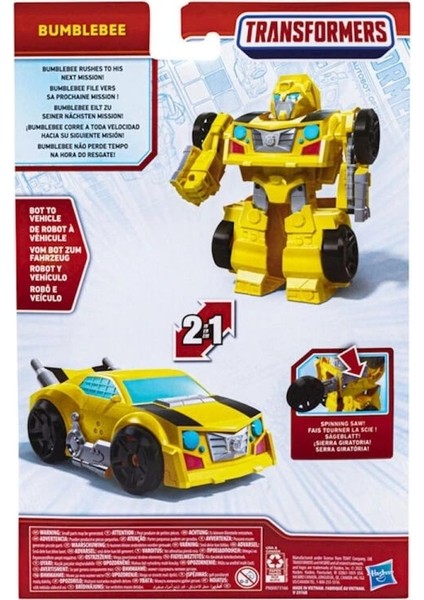 Rescue Bots Figür Bumblebee F4629 indirimleri
