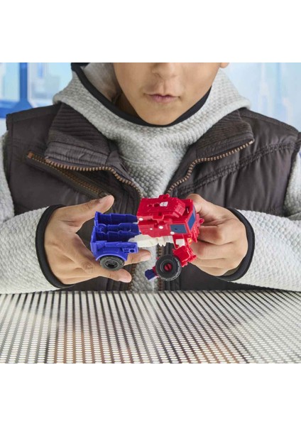 Cyberworld Cyber Changers Dönüşebilen Optimus Prime G1040 fırsatları