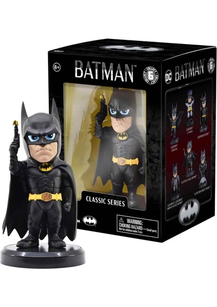 Dc Comics Batman Classic Serisi Tekli Figür Paketi Batman Returns
