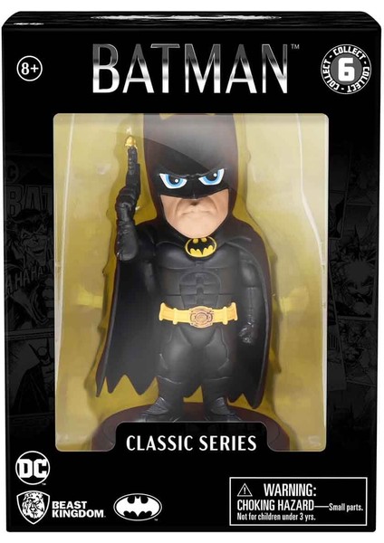 Dc Comics Batman Classic Serisi Tekli Figür Paketi Batman Returns modelleri