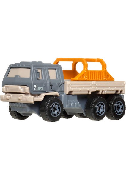 Jurassi̇c World Model Araçlar Off-Road Rescue Rig JGK99
