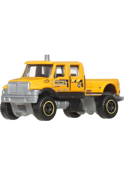 Tekli̇ Arabalar International Cxt JBT18