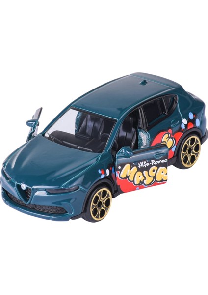 Graffiti Limited Edition Araç Alfa Romeo Tonale