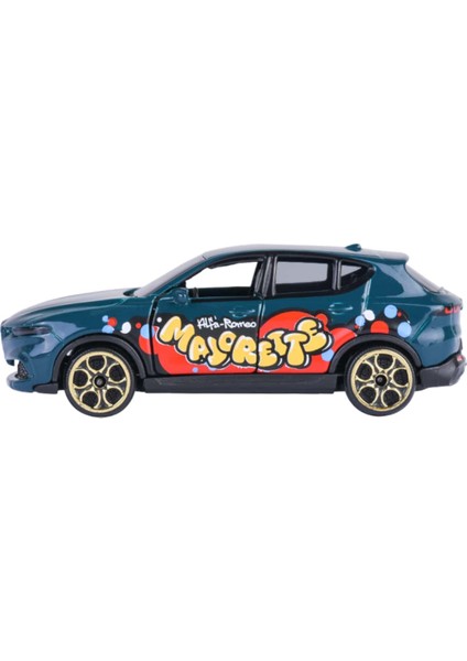 Graffiti Limited Edition Araç Alfa Romeo Tonale modelleri