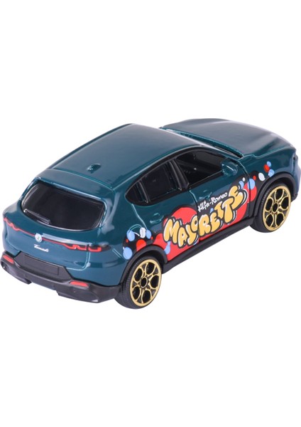 Graffiti Limited Edition Araç Alfa Romeo Tonale fırsatları