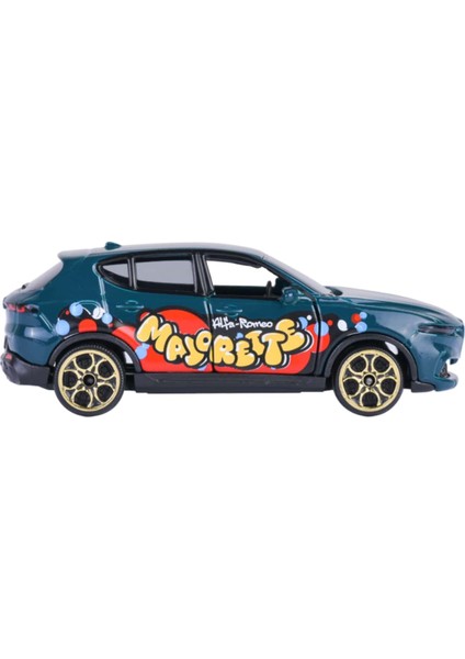 Graffiti Limited Edition Araç Alfa Romeo Tonale indirimleri