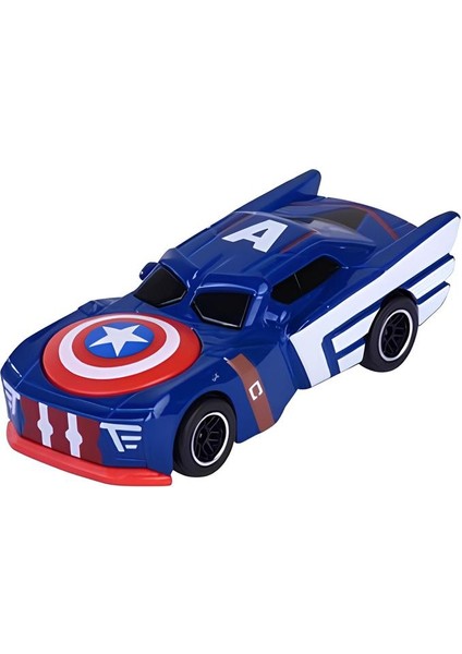 Marvel Tekli Araç Paket Captain America