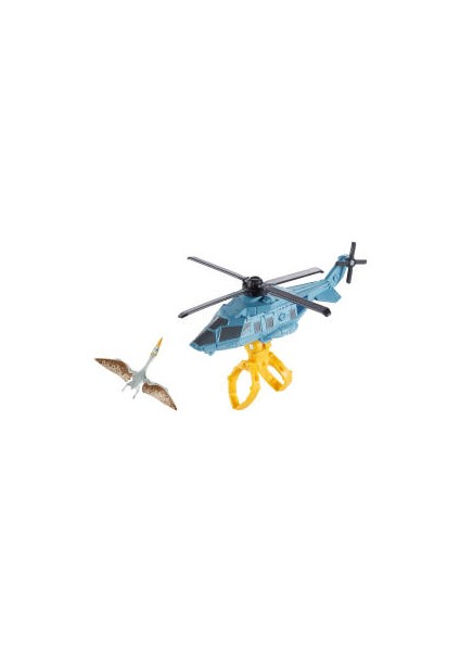 Jurassi̇c World Di̇no Transporter Arabaları Quetzal-Copter JGM07 fiyatları