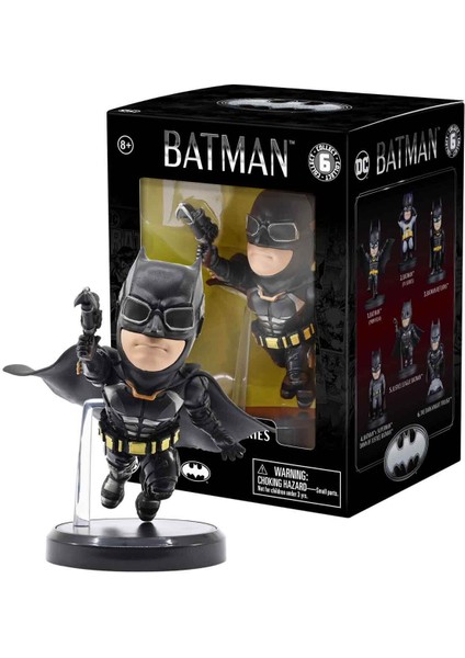Dc Comics Batman Classic Serisi Tekli Figür Paketi Justice League Batman