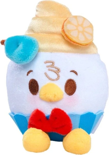 Munchlings Peluş 10 cm Lemon Cupcake Donald