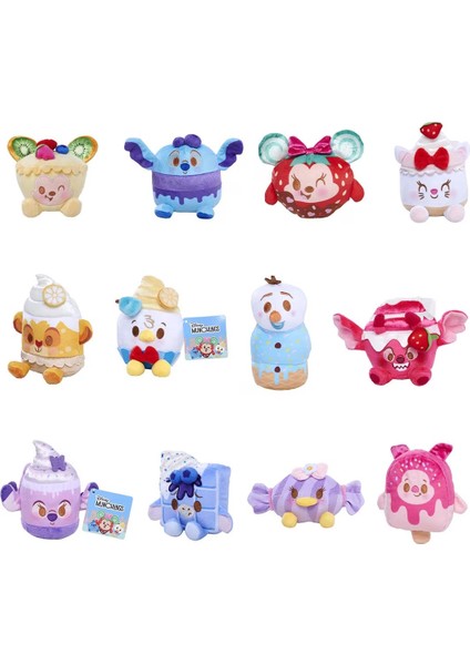 Munchlings Peluş 10 cm Lemon Cupcake Donald fiyatları