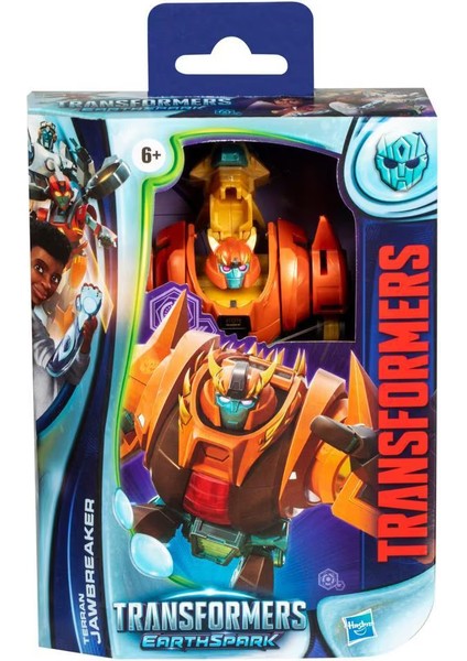 Earthspark Deluxe Figür Terran Jawbreaker F8671 fiyatları