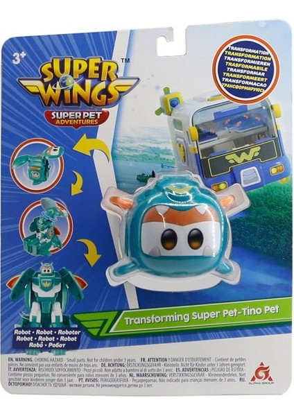 Dönüşen Pet Tino fiyatları