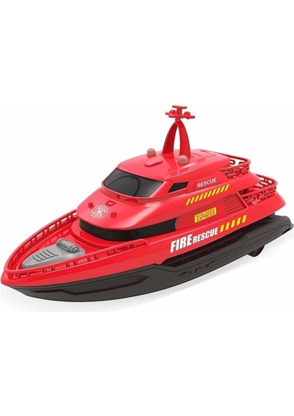 Wheels Sesli Işıklı Kurtarma Gemisi 20 cm fiyatları