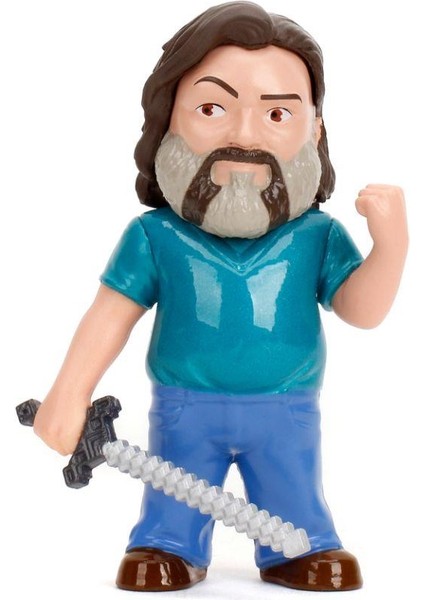 Jada Minecraft Film Figürleri Steve fiyatları