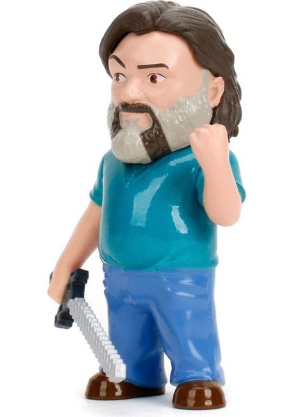 Jada Minecraft Film Figürleri Steve fırsatları