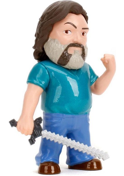 Jada Minecraft Film Figürleri Steve