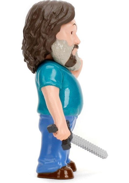 Jada Minecraft Film Figürleri Steve