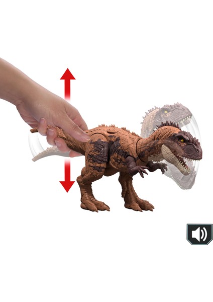 Kükreyen Dinozor Figürleri Kryptops JCL64 fiyatları