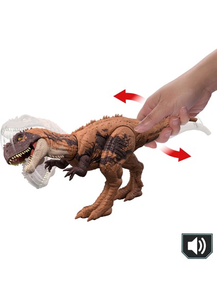 Kükreyen Dinozor Figürleri Kryptops JCL64 modelleri