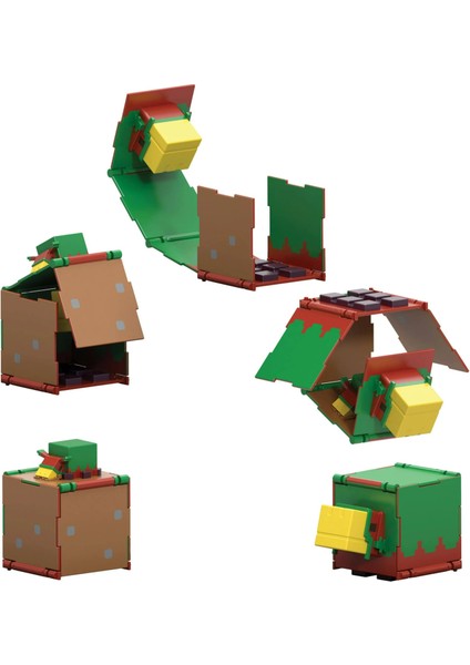 Flipping 2'si 1 Arada Figür Baby Sniffer + Sniffer JCN25 fırsatları