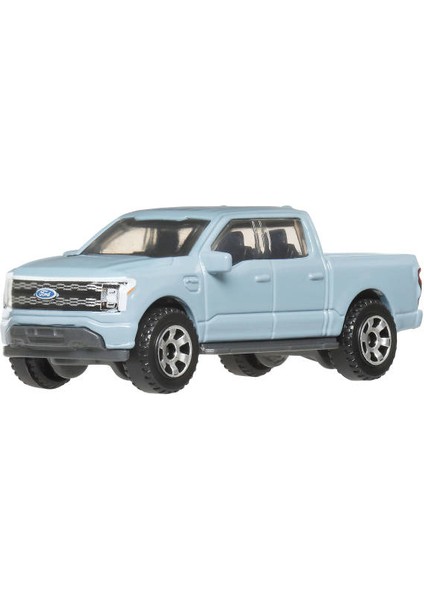 Tekli̇ Arabalar 2022 Ford F-150 Lightning JBR58