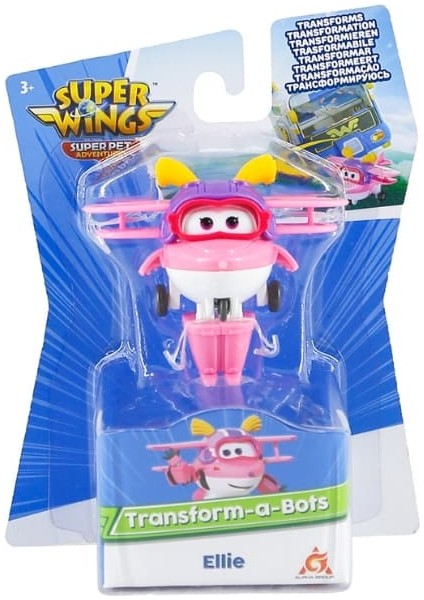 Dönüşen Mini Bot Ellie fırsatları