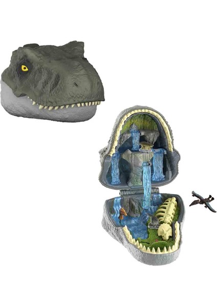 Mikro Oyun Seti Tyrannosaurus Rex JGB97