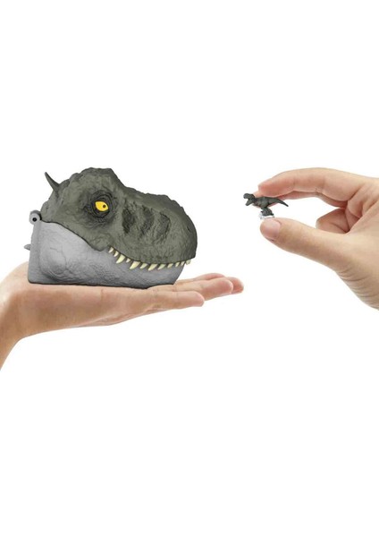 Mikro Oyun Seti Tyrannosaurus Rex JGB97 fiyatları