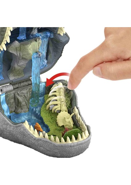 Mikro Oyun Seti Tyrannosaurus Rex JGB97 indirimleri