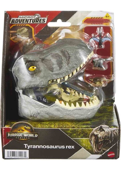 Mikro Oyun Seti Tyrannosaurus Rex JGB97