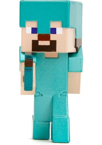 Jada Minecraft Figürler Steve In Dıamond Armor fiyatları