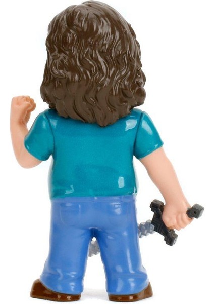 Jada Minecraft Film Figürleri Steve