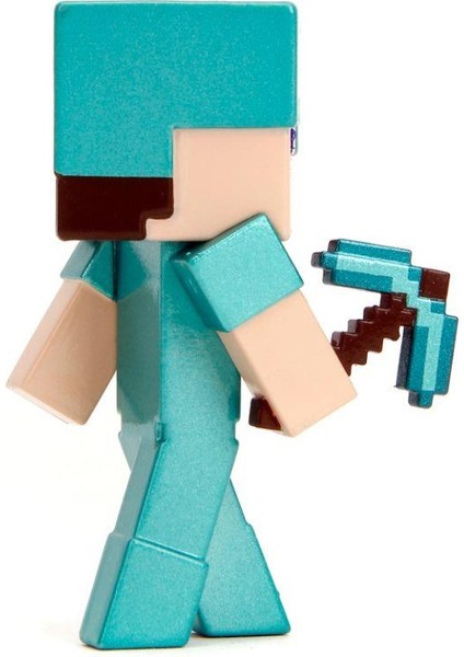 Jada Minecraft Figürler Steve In Dıamond Armor indirimleri