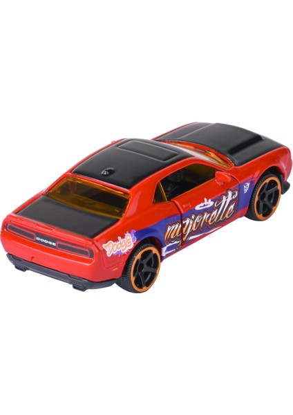 Graffiti Limited Edition Araç Dodge Challenger Srt Demon fırsatları