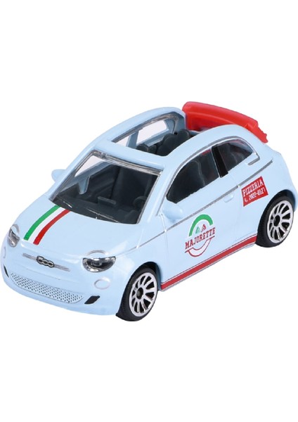 City Premium Vehicles Fiat 500 Icon