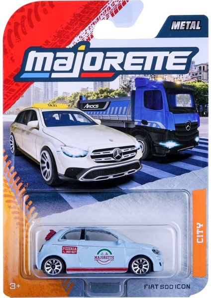 City Premium Vehicles Fiat 500 Icon fiyatları