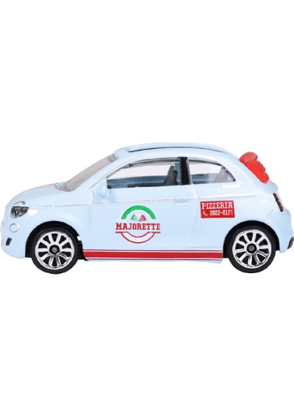 City Premium Vehicles Fiat 500 Icon modelleri