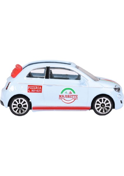 City Premium Vehicles Fiat 500 Icon fırsatları