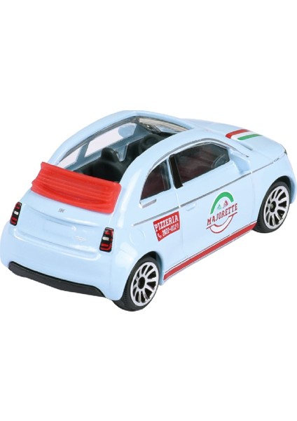 City Premium Vehicles Fiat 500 Icon indirimleri