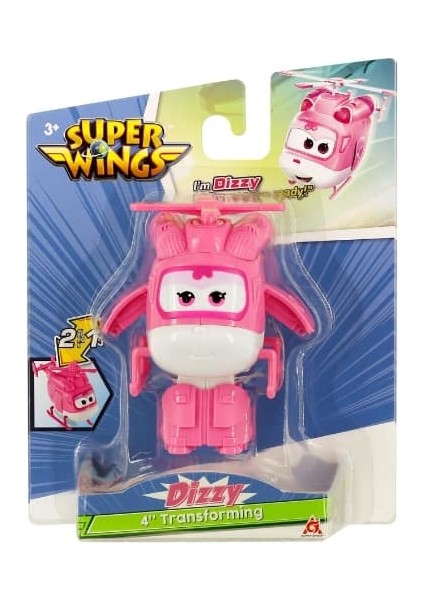 Dönüşen Dizzy fiyatları