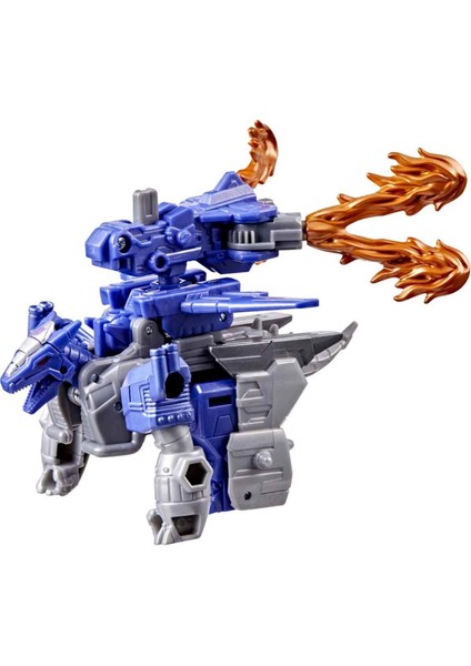 Cyberworld Dönüşebilen Robot Galvatron modelleri