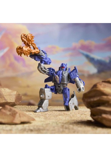 Cyberworld Dönüşebilen Robot Galvatron fırsatları