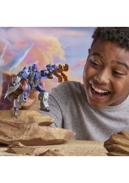 Cyberworld Dönüşebilen Robot Galvatron